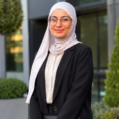 مريم شيت, Remittance &Sales Officer