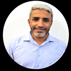 Ali Thabet  Alawdi