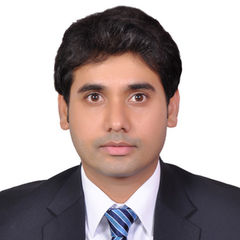 Muhammad Sajjad Akram,  Sales Manager (Business Head)