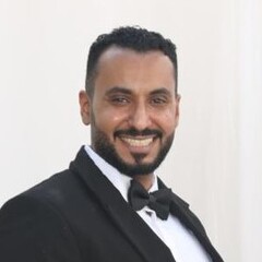مصطفى الحسين, Sales Executive
