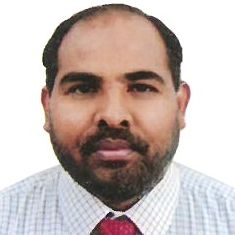 Faiyaz Khan, Senior Document Controller