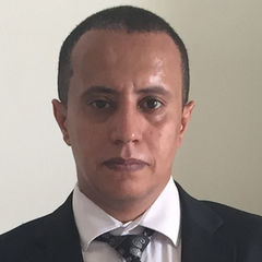 Anas Abdul Ghafor Ali Qassem, MD Personal Assistant