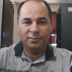 عصام رمضان طه أحمد الشال, مدير ادارة تشغيل وصيانة المعدات 