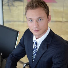 Thomas Varberg, Business Analyst and Team Leader