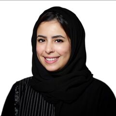 Alaa Almouallimi , Culture & Engagement Manager