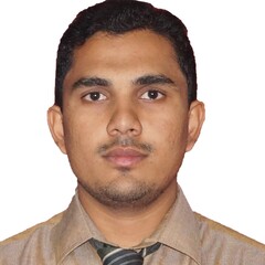Syed Abrar, Head Cashier And Assistant Accountant