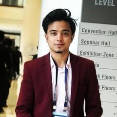محمد Altamas, sales executive