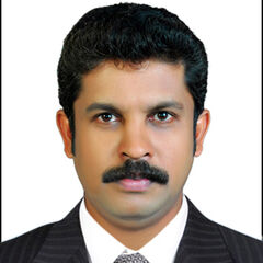 Santhosh Antony, Facilities Maintenance Supervisor