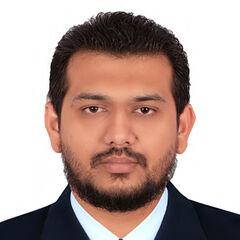 Mohamed Rasik  Abdul Majeed, Sr. Procurement Supervisor 