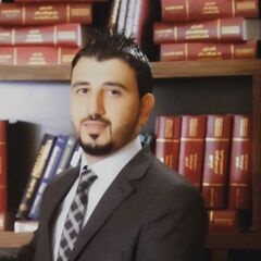 Alaa Alqaruti, IT Administration Officer