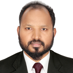 أشوك Kandasamy, SENIOR ASSOCIATE