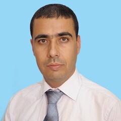 Mansouri Abdelhakim, رئيس محقق رئيسي لقمع الغش 