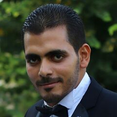 Mahmoud Elhamy, Customer Service Representative