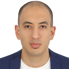 Mahmoud Khalil, Supply Chain Director