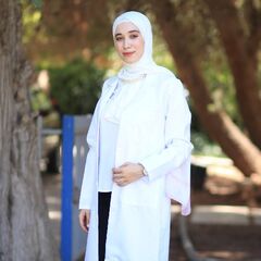 نور أبو عفيفة, Occupational Therapist