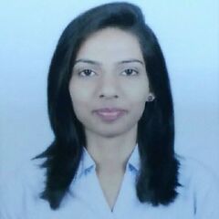 Megha Talwekar, Engineer