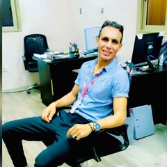 علاء عامر, مدير استلامات