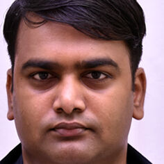 Harish Jothi, Admin Officer