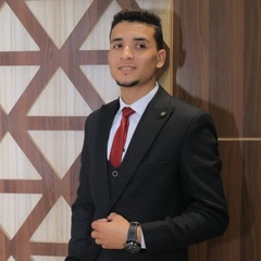 Mahmoud Fekry,  junior Accountant 
