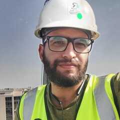 مصطفى Mohammed Abdallah, Site Manager