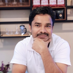 Ravindar Pratap  Singh , Head Pastry Chef