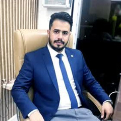 Khaleel Abdullah Algrami Algrami, مهندس جيولوجي