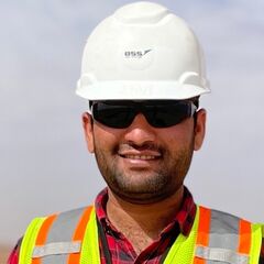 Muhammad Faisal Ishtiaq, Environmental Manager