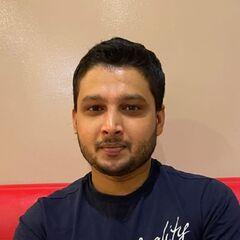 محمد Ashif , Food Delivery Driver