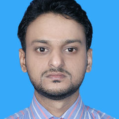 Zeeshan ali Syed, Production Engineer