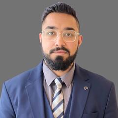 Talha Mujahid Ul Haq, Assistant Manager Finance