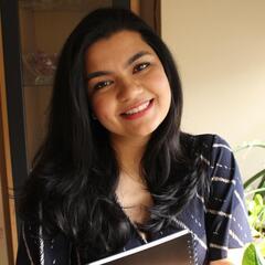 Shivangi Kohli Roy, Project Head & Co-Founder