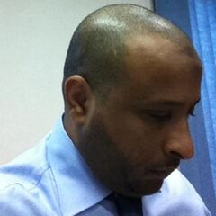 Khalid Abdelraheem, MIS Manager