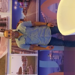 عمرو إبراهيم, مهندس مدني تنفيذي