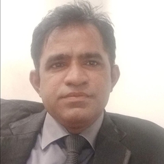 Abdul ghafoor Soomro, Branch Operations Manager