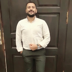 احمد فتحي, Senior Accountant 
