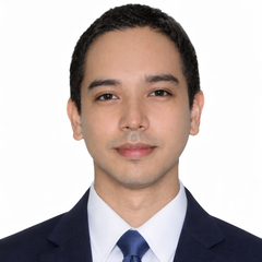 Mc Johnryl  Ramos, Executive Assistant