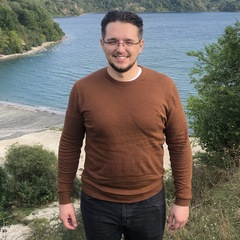 Andrey Isachenko, Data Engineer - IT