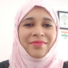 عاليه  ناصر, Reception And Admin Asst