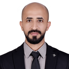 Mohammed Ali AL-Malahi, Software Engineer and Deputy Supervisor for the Application Management Unit