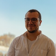مصطفى مسعد, Process Development Engineer