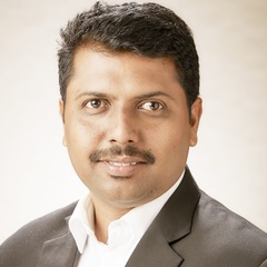 Ajeesh  Kumar  S, Financial Planning And Analysis Manager