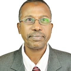 Osama Abdelhai, Former : Secretary And English Language Teacher