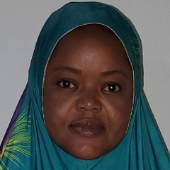 Sekinat Omobola Adegbola , Registered nurse/midwife