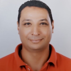 Hazem Hassen, مدير اداري