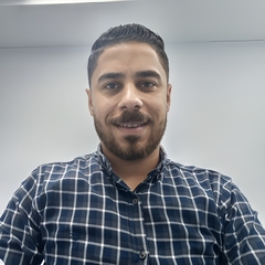 محمد السيد, مدير مشروعات