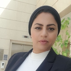Shymaa Metwaly, retail store manager
