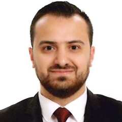 Ahmad Ghanem, Associate Director Group FP&A