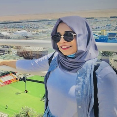 Youmna  Zanib, Marketing Manager