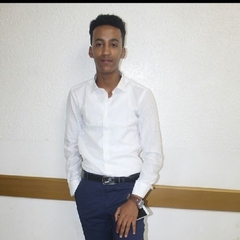 Warsame  Mohamed, sales man cashier