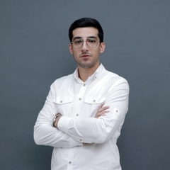 Sargis  Hakobyan, Marketing Specialist